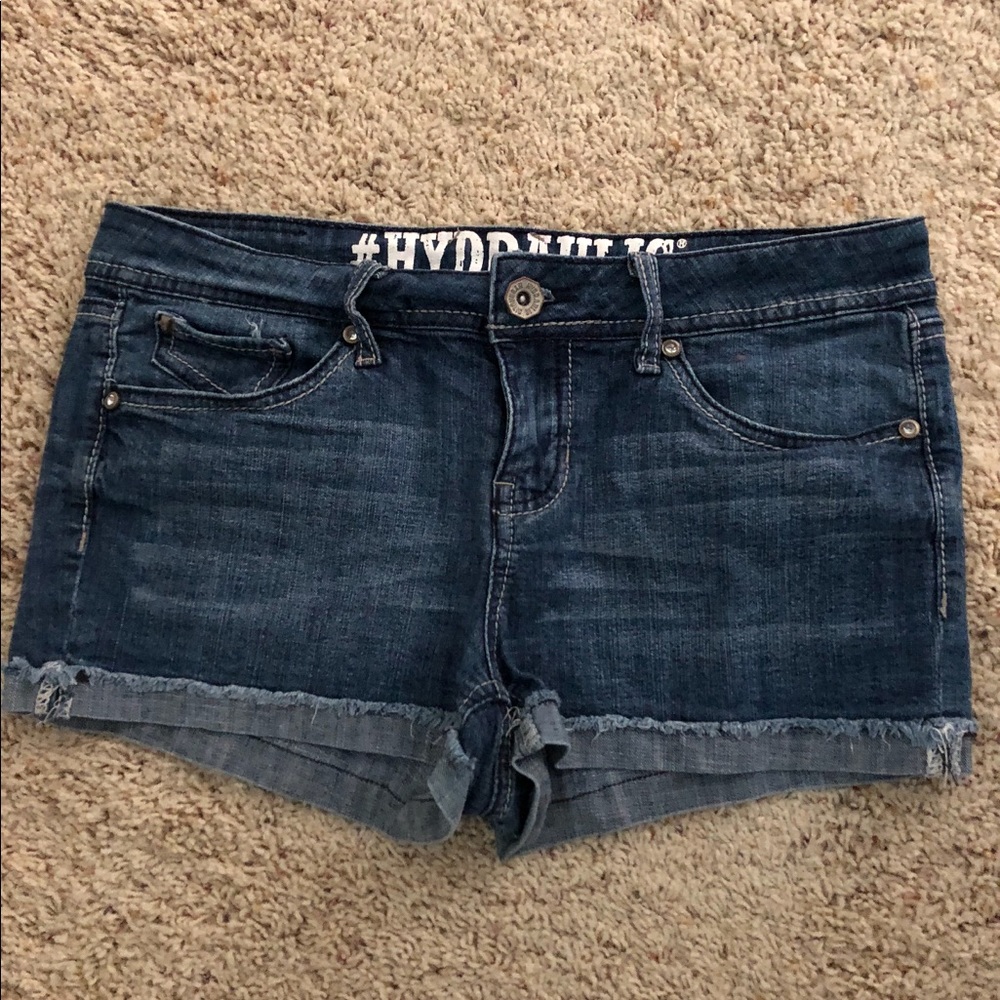 Hydraulic Shorts